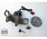 Yamaha XJ600S slotenset / slotset / sloten set 